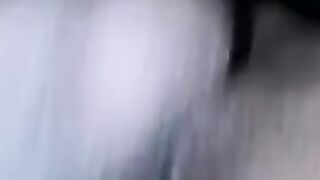 Honduran Vagina Couldn’t Stop Cumming on this Fat Fellatio Penis
