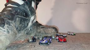 Super Cars Cleated Crush