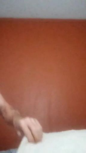 Playing with My Dildo Fucking and Sucking