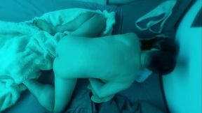 Anal &mdash;  Screaming During Orgasm