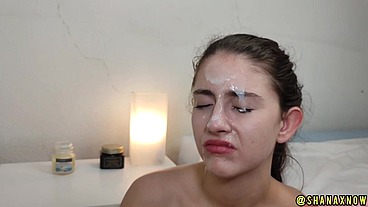 SHANAXNOW CUMPILATION VOL3 BEST CUMSHOTS