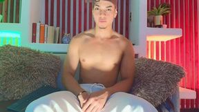 big cum