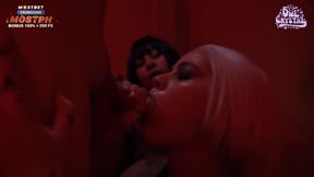 Owl Crystal In Hot Stepmom And Stepson Use His Wife