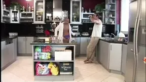 A Special Anal Breakfast the milf and the boyfriends