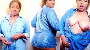 Soaking Wet & Dripping – Shower Tease to Intense Vibrator Orgasm