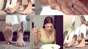 I Caught Another One! (Gigantic Andrea) 720