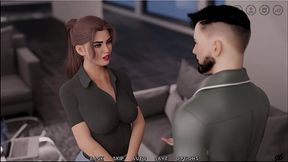 Johannesgaming - update #399 - Unseen instincts 2 - Nicole and Tom had a moment in the bathroom - Jun 16, 2025