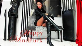 Happy M indFuck