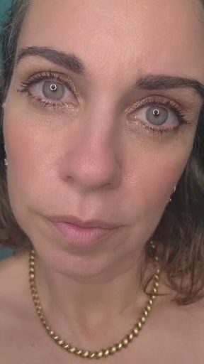 Look Deep Into My My Eyes