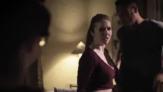 Sensual Facial Fun with Lolly Small in 12 Minute Cumshot Compilation