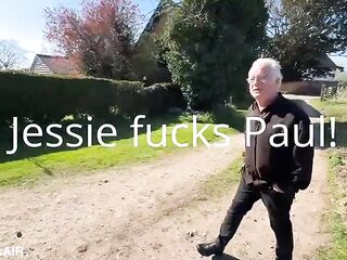 I bang Jessie Rae on the Smash Bus