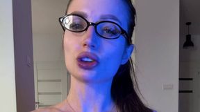 Member Model @fitandannika @Saliva & #Small Tits #Glasses Porn #Solo #Petite sexy movie gratis | Tik.Porn
