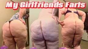 Girlfriends unleashed SUPER FARTS compilation