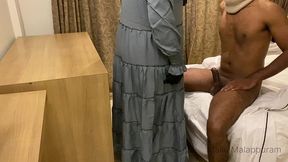 muslim thatha blowjob and doggy doing with step brother in law