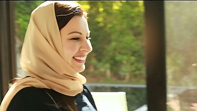 Horny Milf Alina Angel Fucking her Friend Mona Azar & her young Stepson