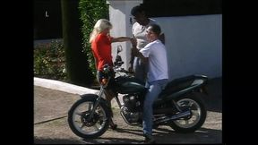 Le Fantasie Perverse di Monique - Episode 2
