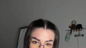 Member content by @Elizabetth @Boob Grab & #Solo #Glasses Porn #Sexy Lingerie #Brunette video clips nsfw | Tik.Porn