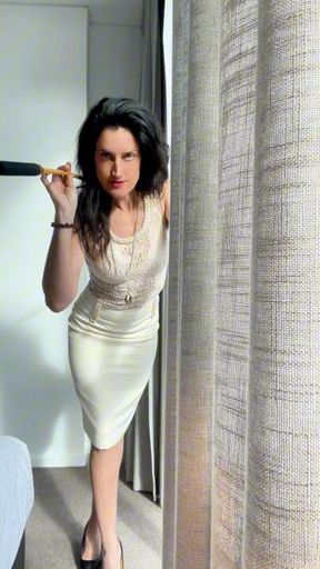 You present yourself for appraisal for my Real Of Men. Do you pass or fail?