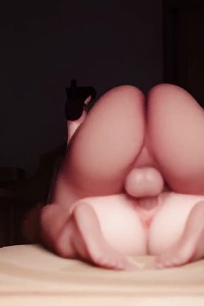 Signora and Arlecchino Sex Party Fatui Office 3D Genshin Impact Porn Group Sex