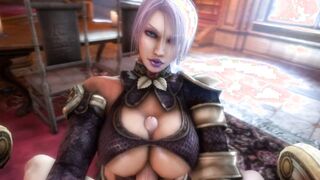 Ivy Valentine paizuri - Soulcalibur (noname55)