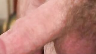 Mature Bear's Ass-Fucking Adventure with Big Dong