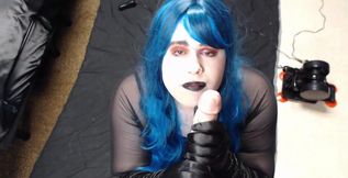 Ready for Me to Suck You, Daddy?