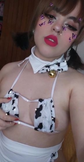 cow boobs, for milking🐮✨