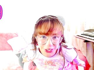 My first movie scene! 15 things things about me (*v*)r ????