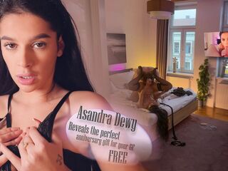 Asandra Dewy - Discloses the Ideal Anniversary Gift for Your GF