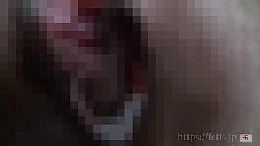 Breastfeeding 2. Fetish compression version( d-04/FETIS.JP)