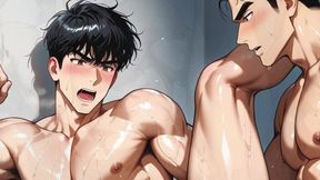 I Fuck My Gay Stepbrother's Delicious Little Ass While My Wife Is at Work