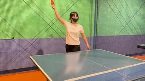 Exploring a Connection with a Sports Enthusiast: A Playful Japanese Cosplay Adventure