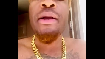 Gaktrizzy is scared to fight in person!