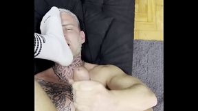 LEITANDO A BOCA DO BRANQUINHO