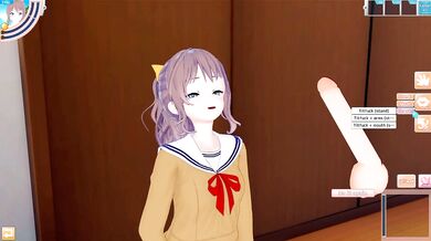 Saaya Yamabuki takes a pounding from Poppin Party