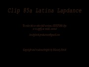 Latina Lapdance - 03:07min