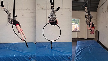 Aerial Hoop May 2024