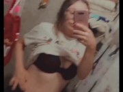 Quick Flicks From Your Local Snapchat MILF