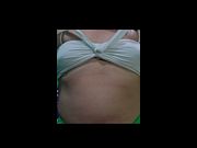 samanta53 trans girl shows off pussy in mini shorts