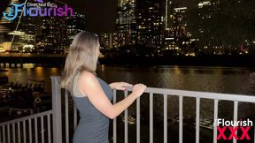 Lauren reigns supreme on TheFlourishxxx debut &mdash;  scene 1 of 4 dirty sessions