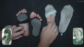 New Tickling attraction in FeetWorld Park !