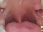 Step-mom Debora tease and do buttcrush to her tiny step son POV -Full video