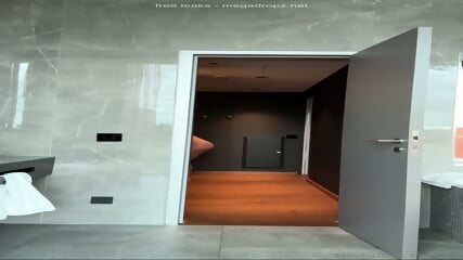 Laurine Nickel Models Different Lingerie