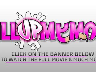 FILL UP MY MAMA - Large Tit Stepmom Lastly Lets Persistent Stepson Bang Her