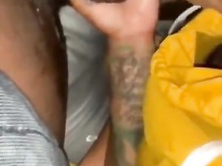 Black in Tattoo Artist Sex Tape