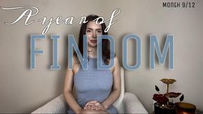 A Year of Findom: 9/12