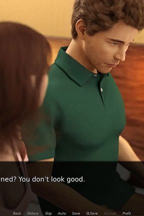 Corrupted Heart: After Getting Her Hairy Pussy Fingered From the Husband the Wife Caught Him Cheating - Episode 15