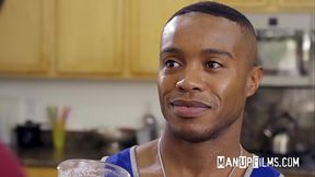 Jake Waters Best Birthday Ever at ManUpFilms