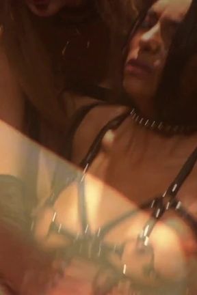 Dee sticks a dildo up guys ass while he fucks Lana Moore