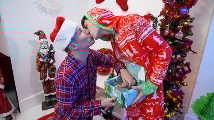 The Christmas Gift